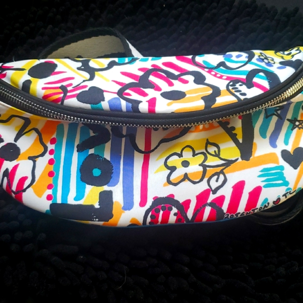 Brighton Womens Fanny Pack 💙💗💛